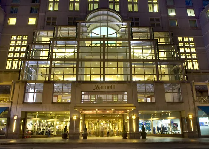 Philadelphia Marriott Downtown